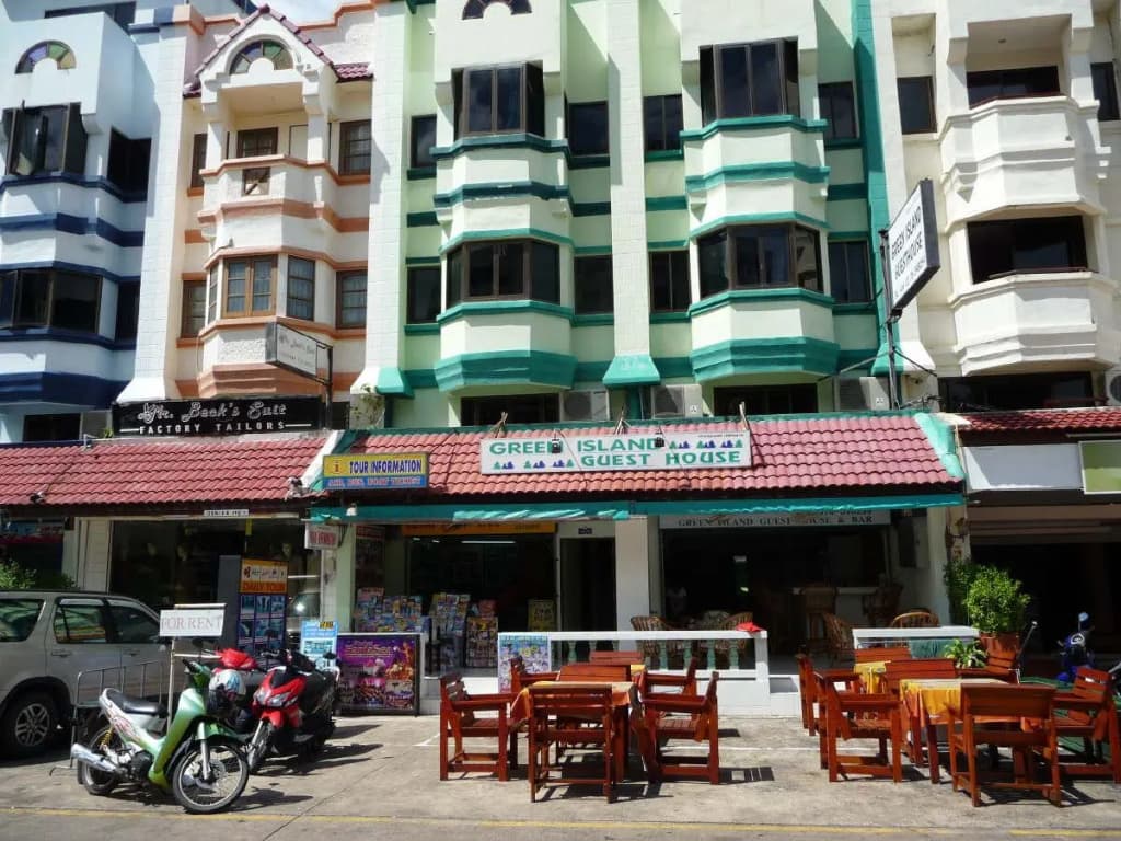 Green Island Guesthouse - main photo