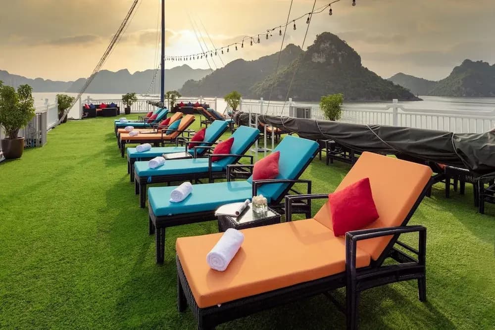 Halong Deluxe 1 Cruise - photo 19
