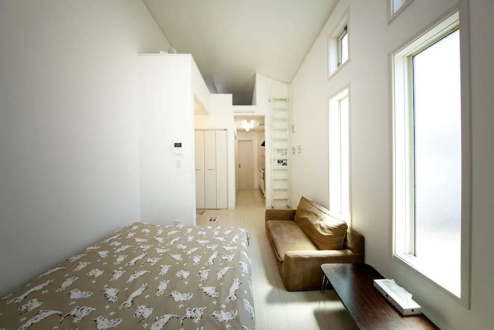 Soshigaya Apartment - photo 10
