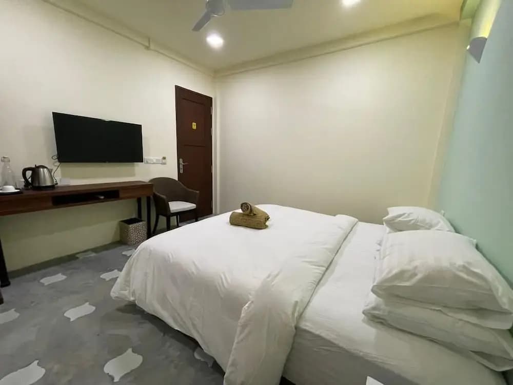 Courtyard Guest house - photo 4