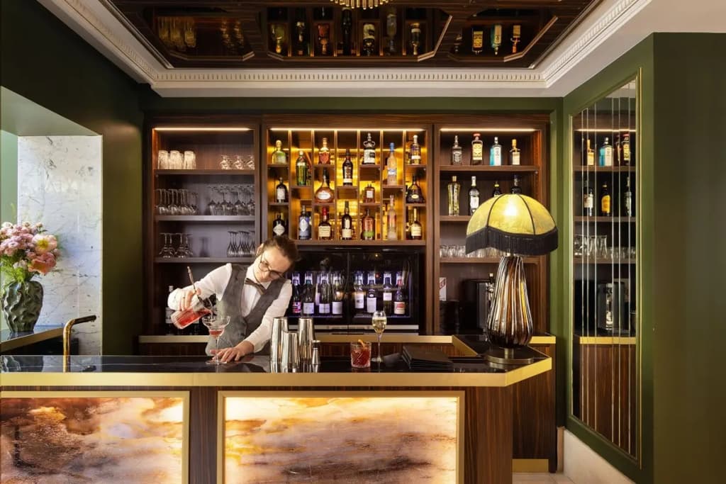 Hotel Lord Byron - photo 11