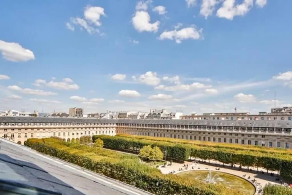 Amazing&Typical Parisian! view on Palais Royal-2P - photo 7