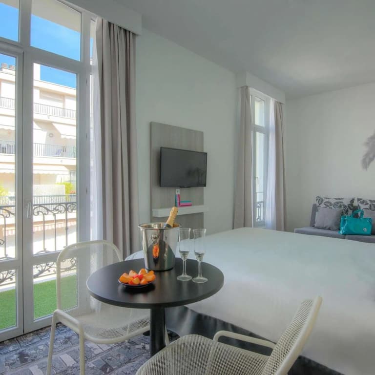 Ibis Styles Nice Centre Gare - photo 46