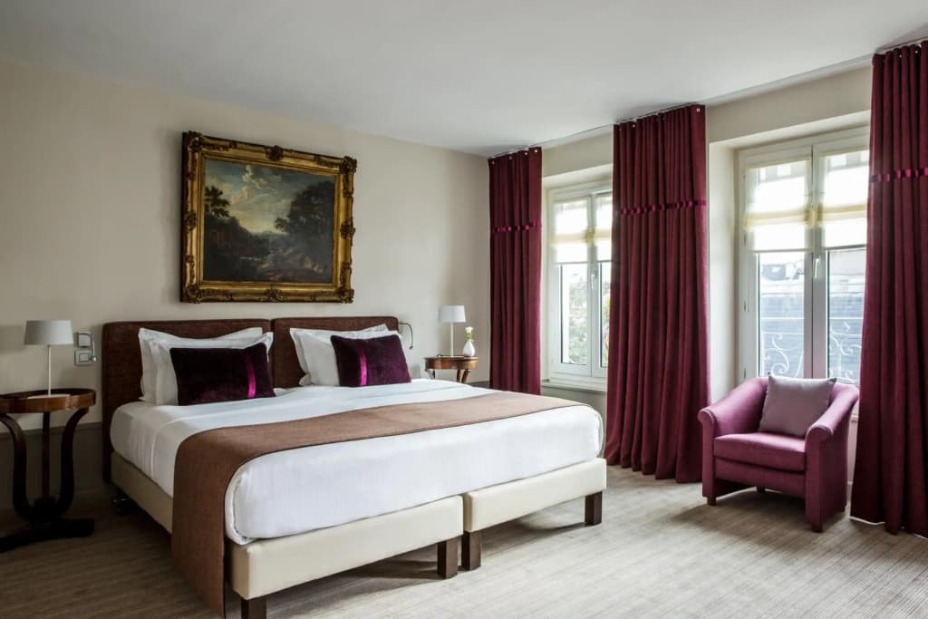 Hôtel Parc Saint Séverin - photo 15