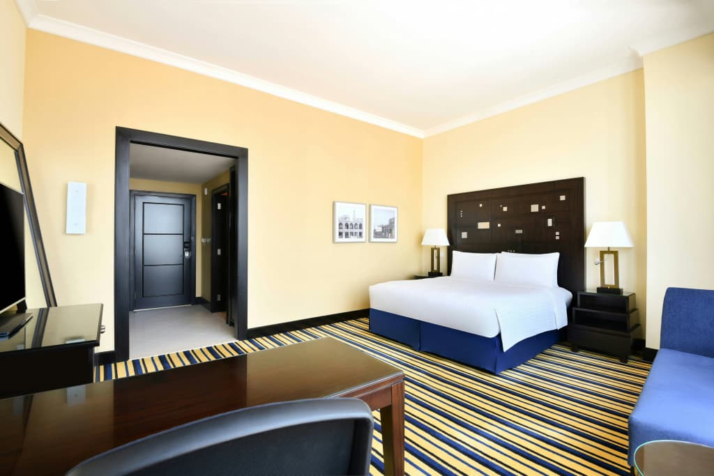Marriott Marquis City Center Doha Hotel - photo 45