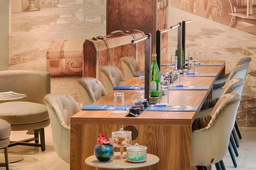 Avani Palazzo Moscova Milan Hotel - photo 17