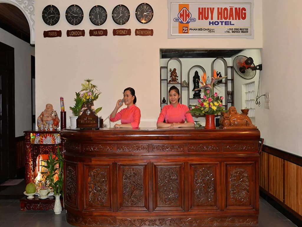 Huy Hoang River Hotel - photo 17