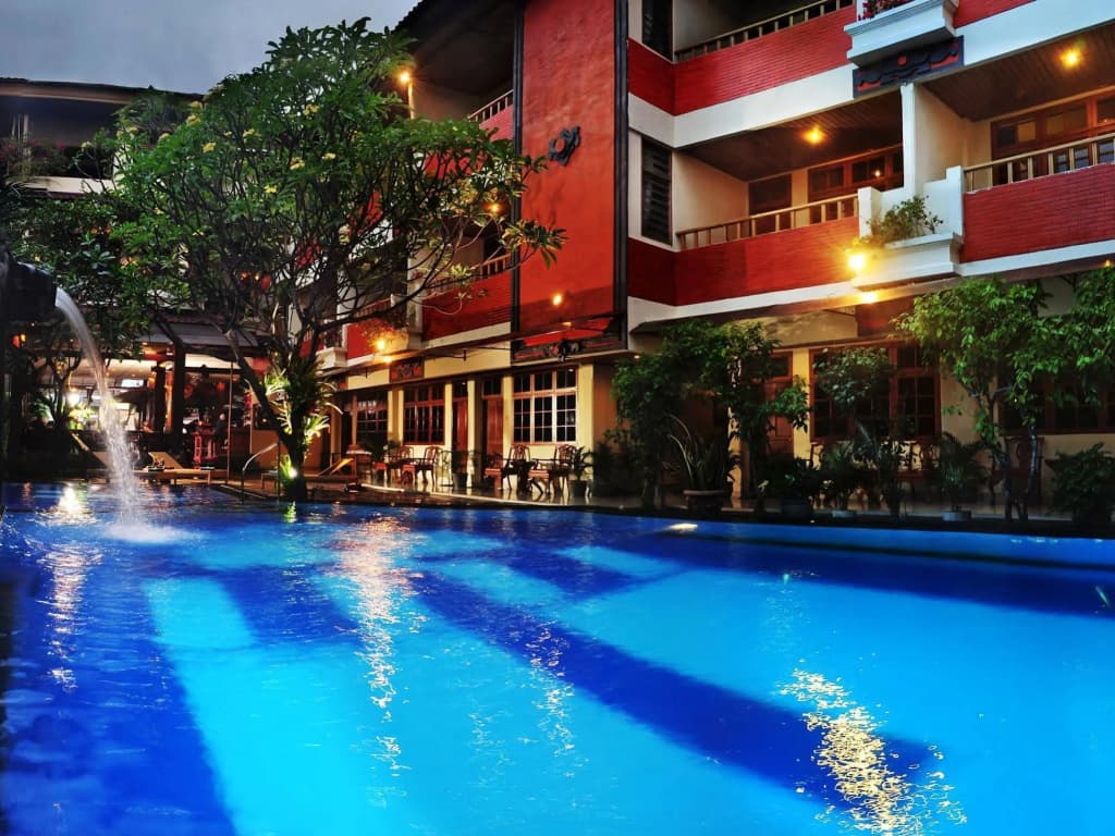 Green Garden Hotel - photo 13