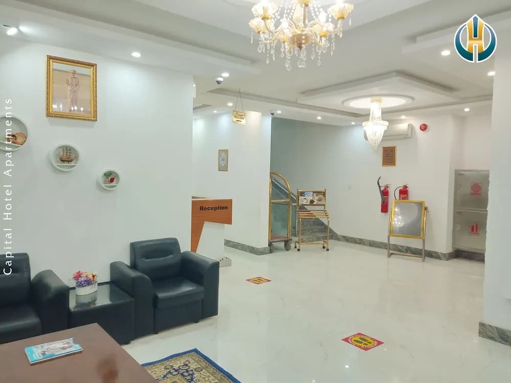 Capital hotel apartments - photo 12