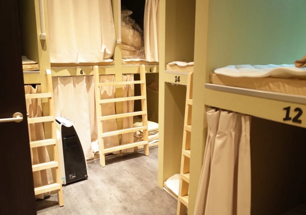 Bnb+ Ninja Dojo Ueno Hostel - photo 5