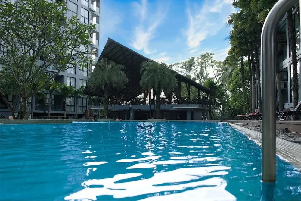 Citygate Kamala 1Br Oasis Suite - photo 13