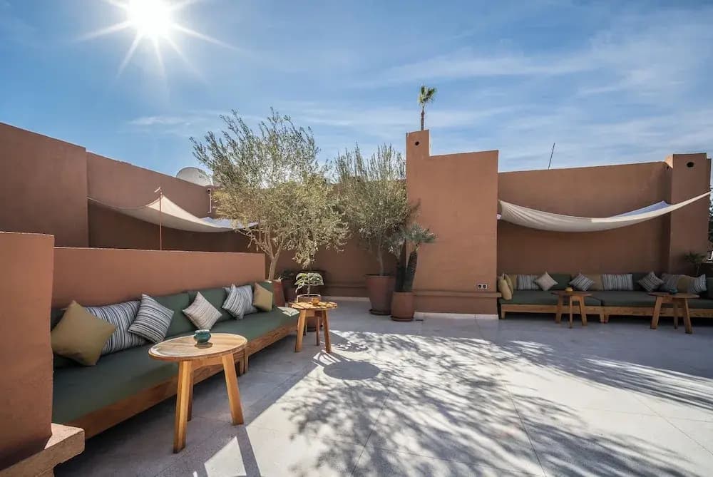 JEMAA EL FNA Suites & Spa - photo 20