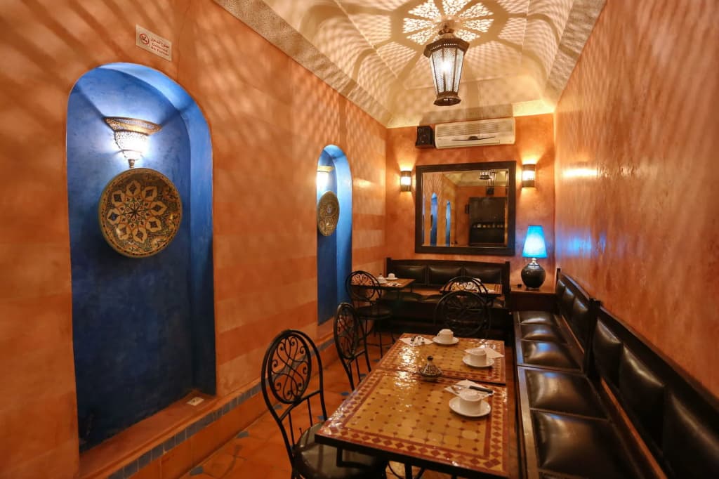 Riad Marrakiss - photo 13