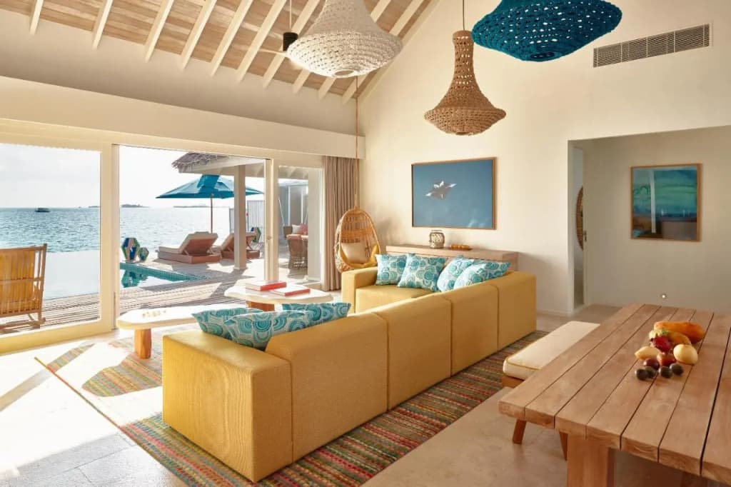 Finolhu, A Seaside Collection Resort, a Member of Design Hotels - photo 38