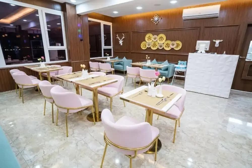 Grand Mirage Hotel - photo 8