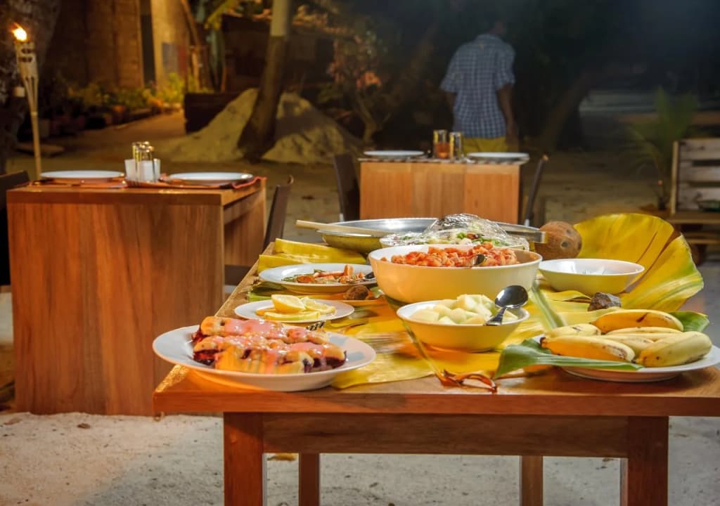 Rangali Etos Guraidhoo - photo 5