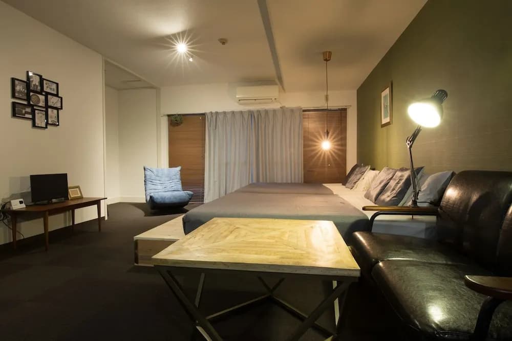 Namba Hara Apartment - photo 21