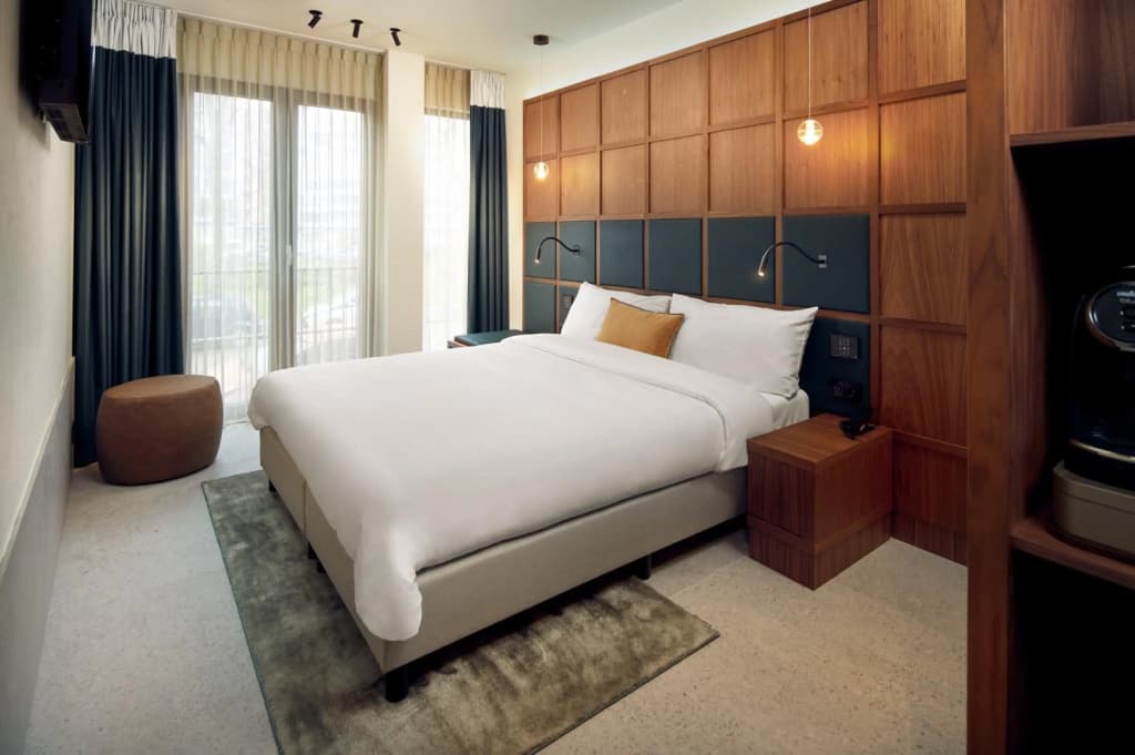 Met Hotel Amsterdam - photo 2