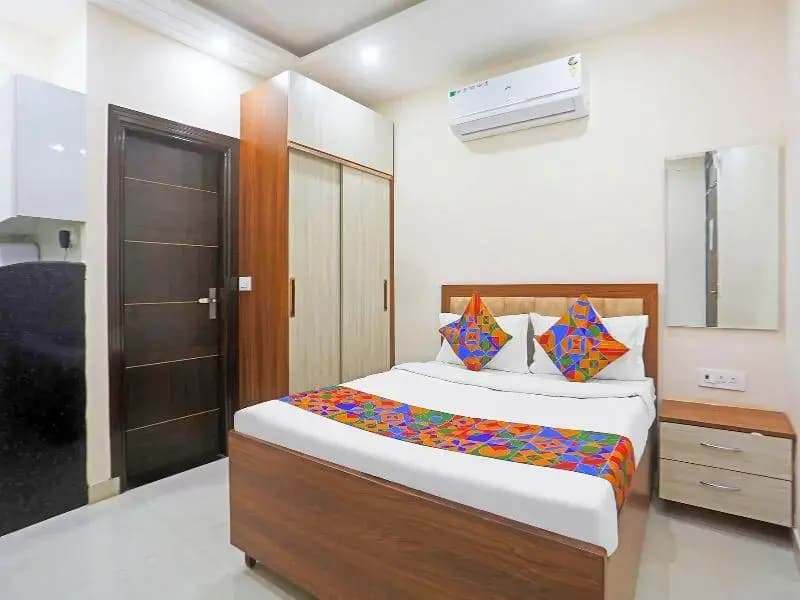 Fabhotel The Hide Away - photo 6