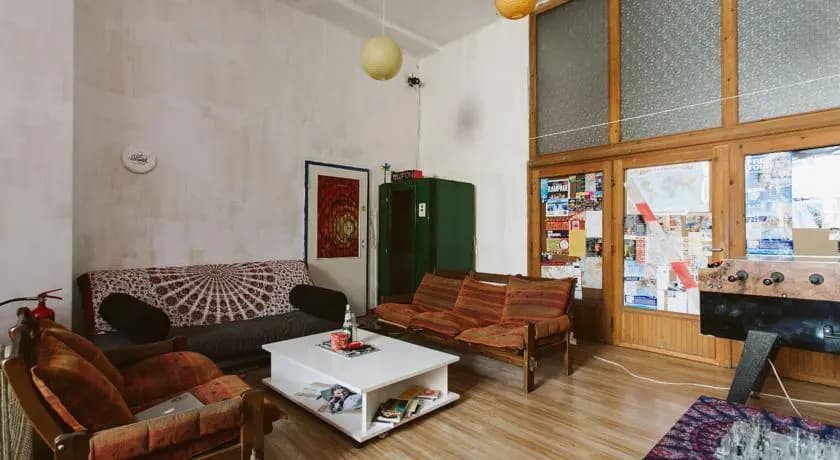 FunkNBunk Hostel - photo 3