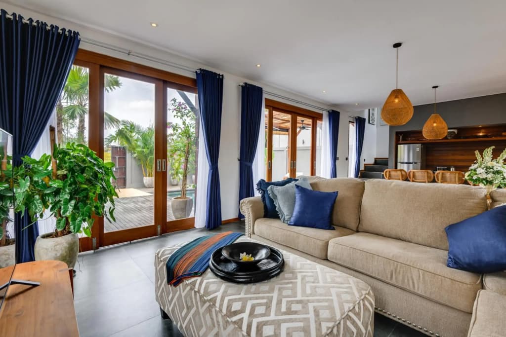 2 Zen Bali Villa Canggu - photo 6
