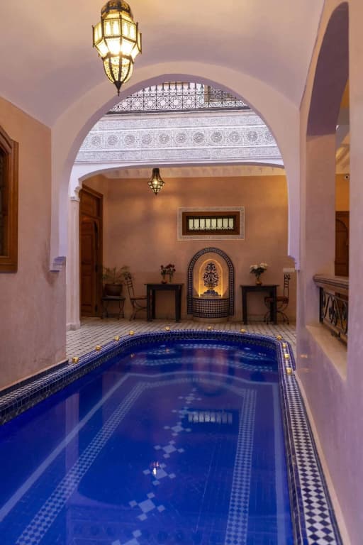Riad Arbre Bleu - photo 21