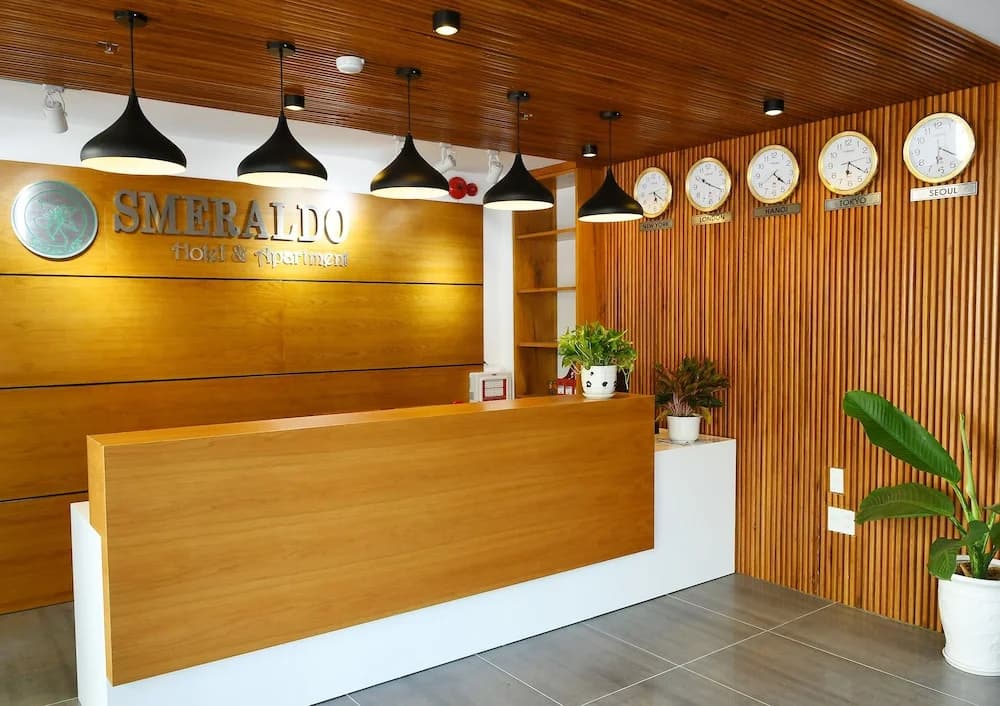 Smeraldo Hotel & Apartment - photo 2