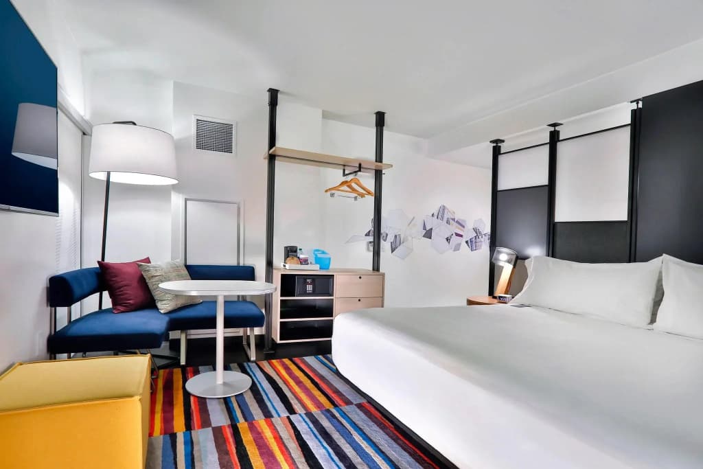 Aloft by Marriott Orlando Lake Nona - photo 4