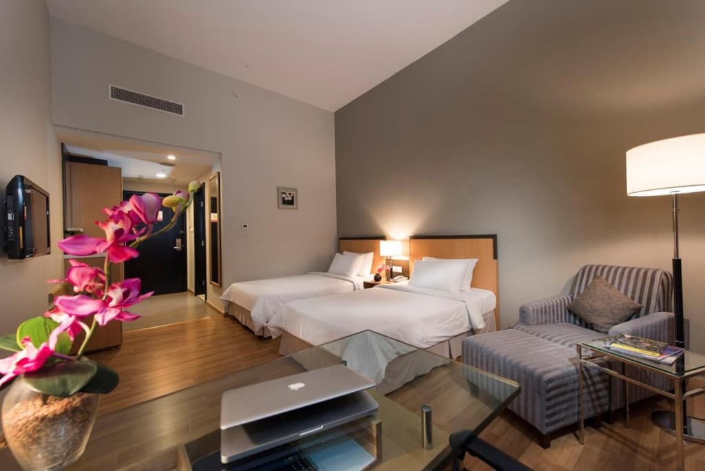 Kingwood Hotel Sibu - photo 7