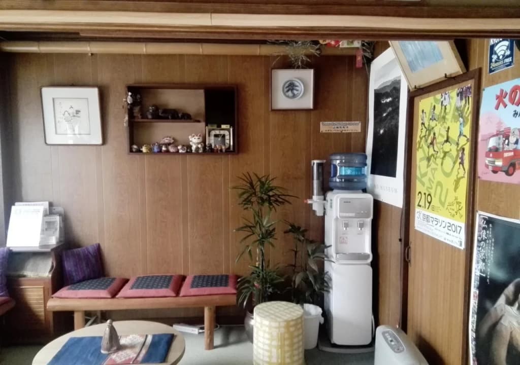 Ryokan Nakajimaya - photo 2