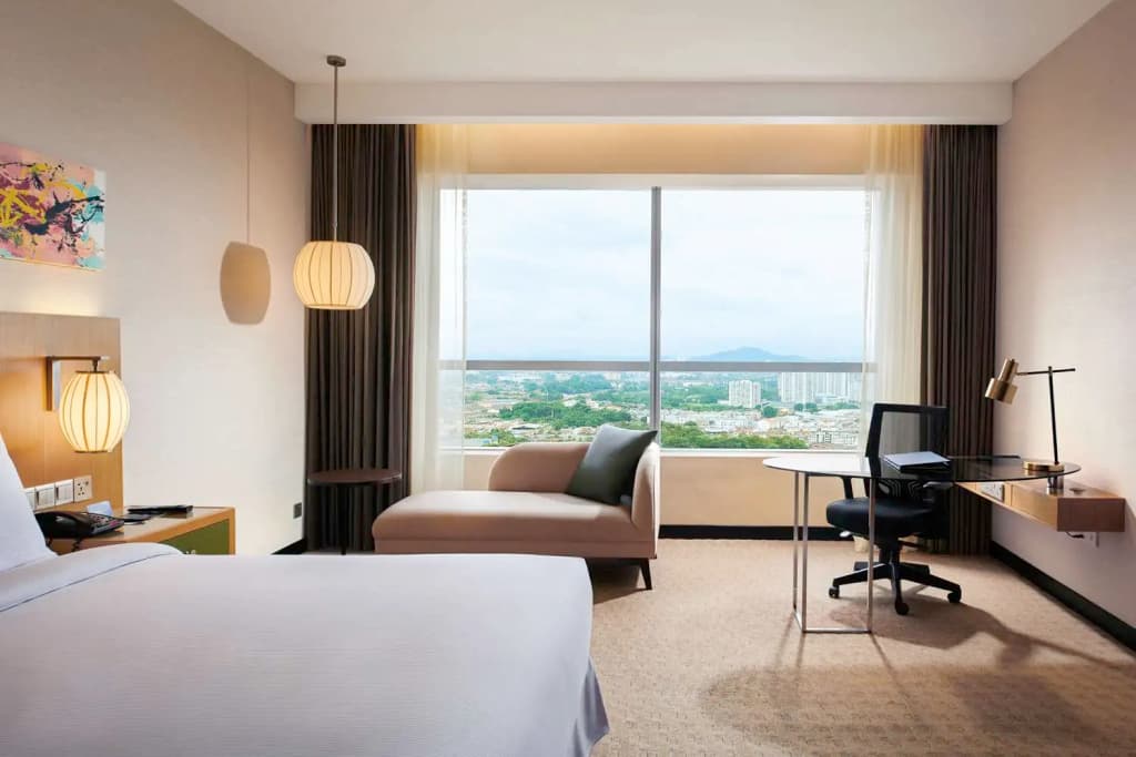Doubletree by Hilton Melaka - photo 36