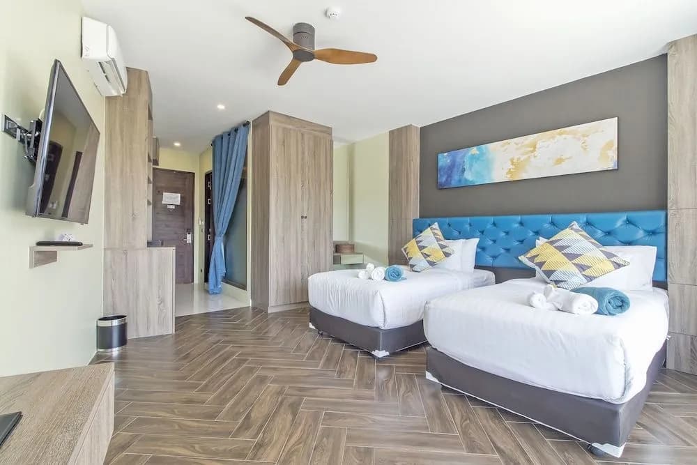 Oceana Kamala Resort - photo 5