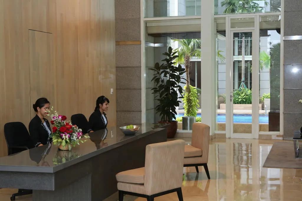 Fraser Residence Sudirman Jakarta - photo 34