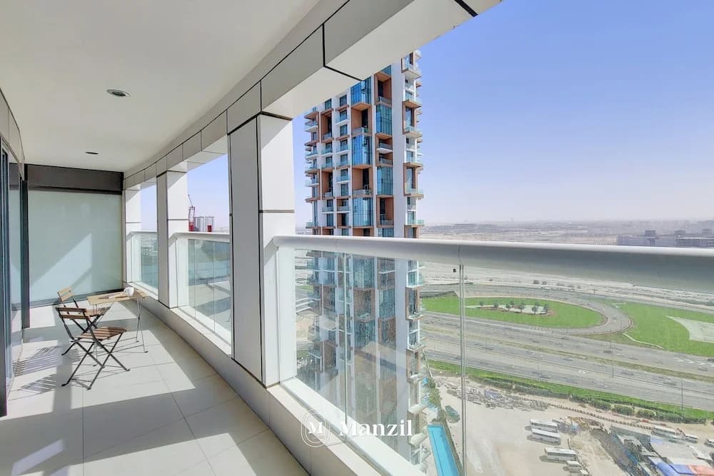 Manzil - Cozy 1BR near Downtown with Swimming Pool - photo 4