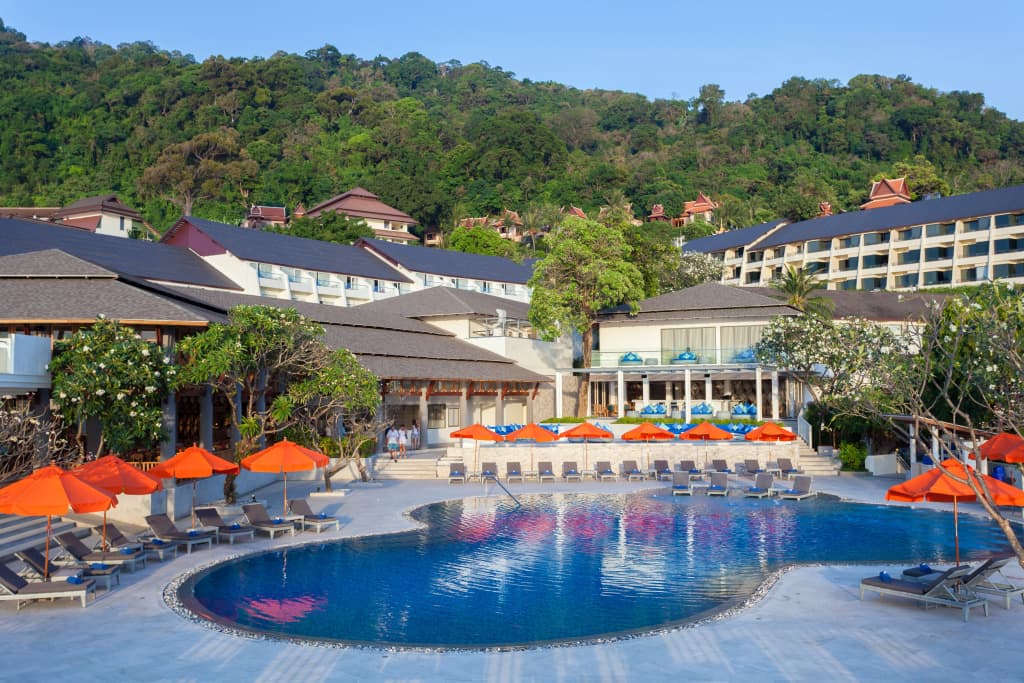 Diamond Cliff Resort & Spa, Patong Beach - photo 10