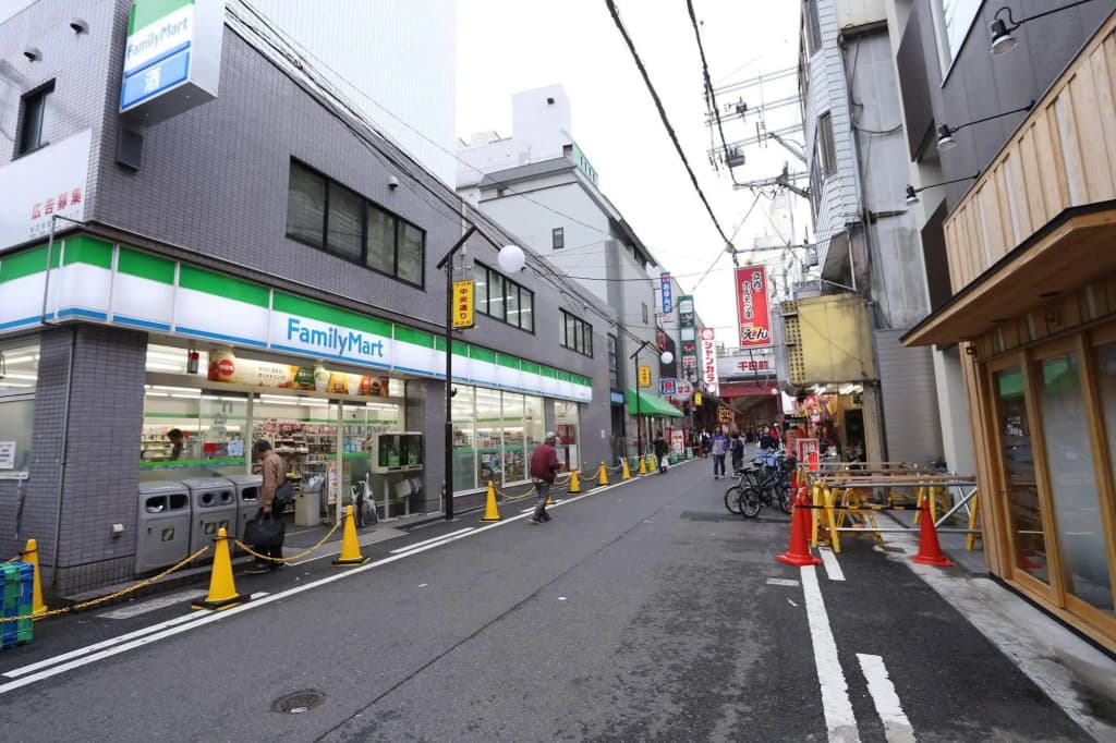 Fuku Hostel Namba - photo 21
