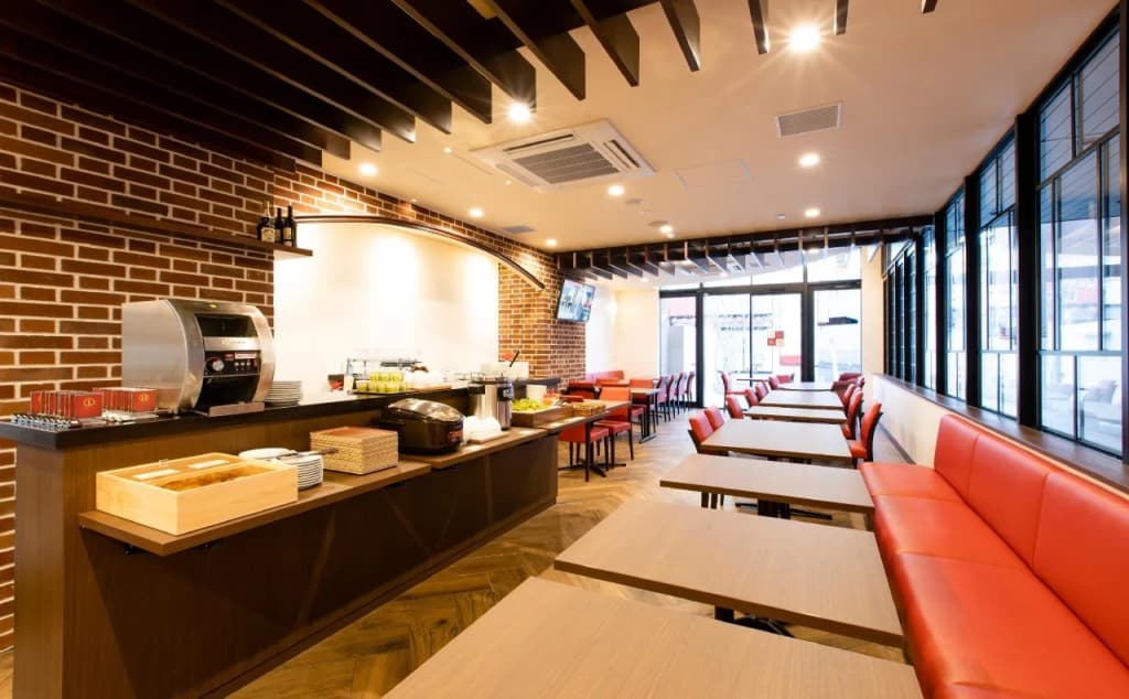 KOKO HOTEL Akabane Station - photo 23
