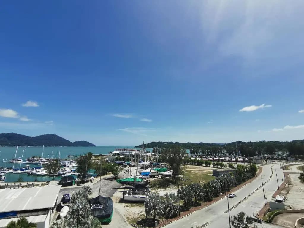 Rustic one bedroom unit for 4 pax with Sea View by JoMy Homestay - photo 5