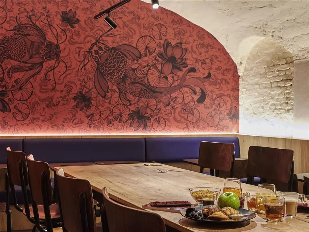 Ibis Styles Paris Gare de l'Est Magenta - photo 21
