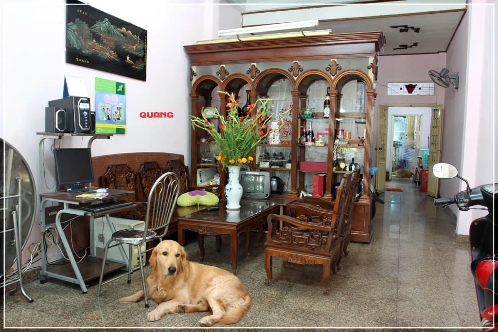 Quang Saigon Hotel - photo 14