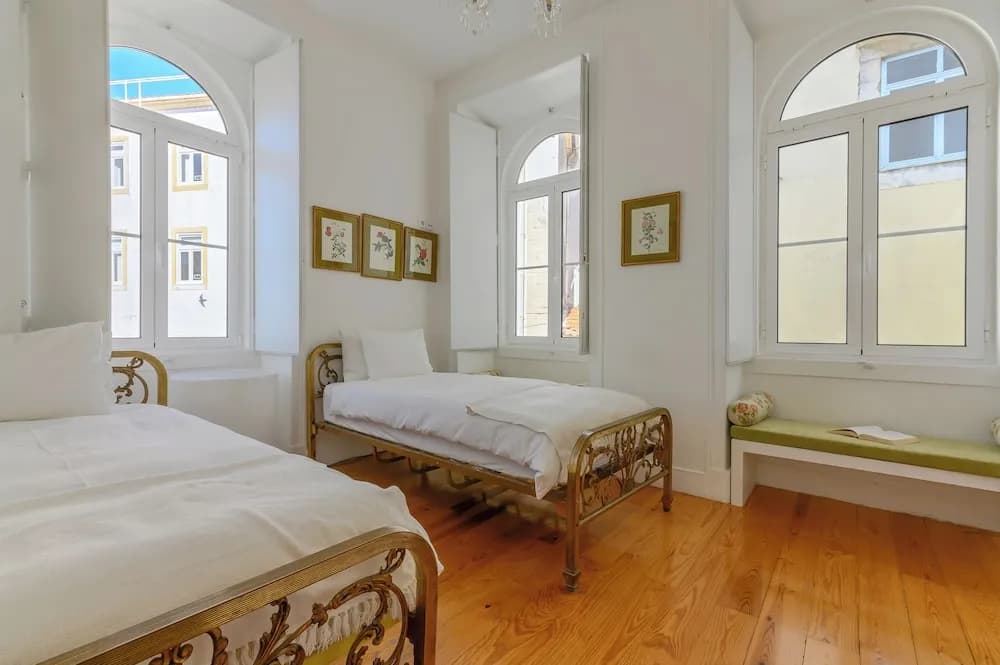 Portas do Castelo Apartments - photo 22