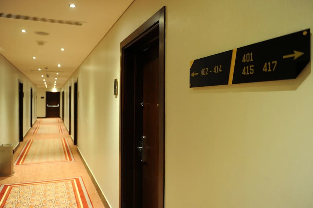 Almansour Suites Hotel Doha - photo 7