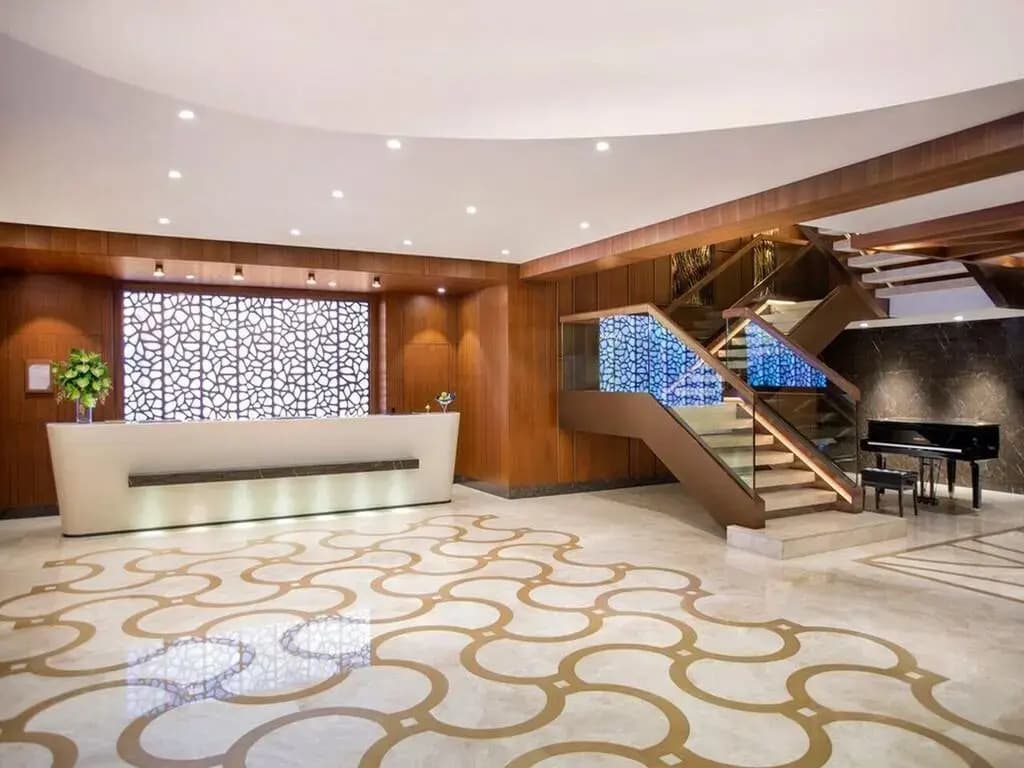 Mövenpick Hotel Istanbul Golden Horn - photo 16