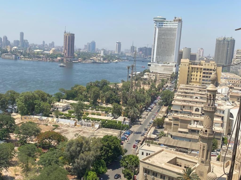 Nile sky hotel and suites - photo 40