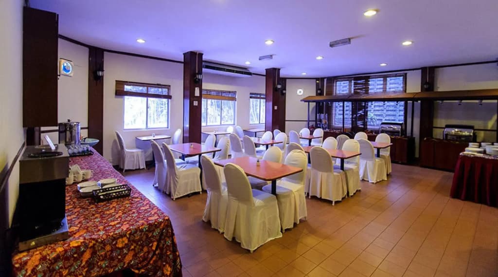 Hotel Seri Malaysia Seremban - photo 15