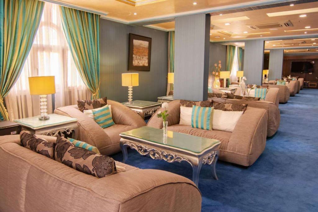 Garden Hotel Muscat - photo 6
