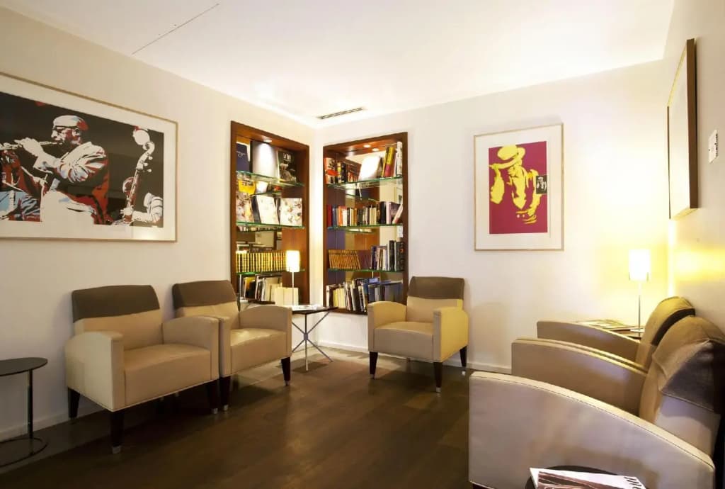 Select Hotel - Rive Gauche - photo 37