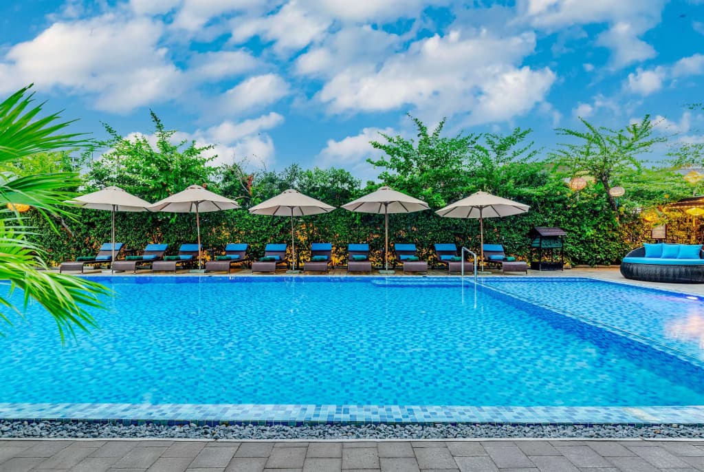 Wyndham Garden Hoi An Cua Dai Beach - photo 21