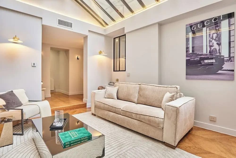 Sublime AC Apartment - Champs Elysees - photo 13