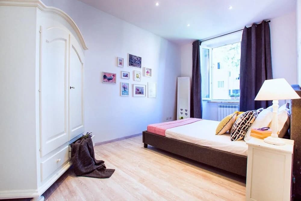 Romantic Flat With Large Terrace Close to S. Peter - photo 6
